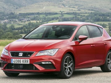 Seat Leon &ndash; cztery pokolenia